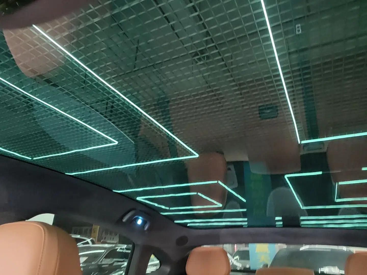 Geely Galaxy 8 2025 130km EM-P Starship Edition — миниатюра 26