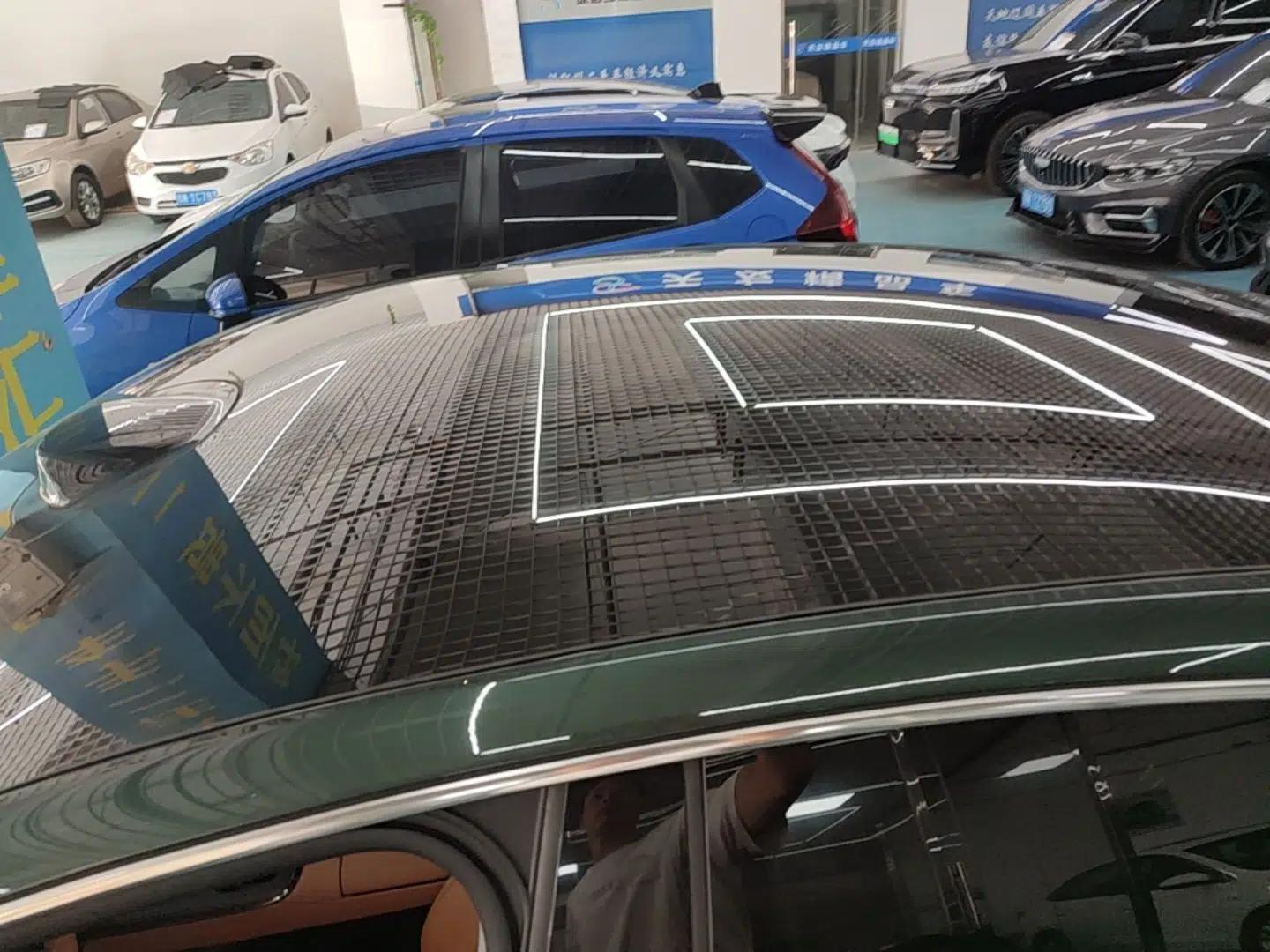 Geely Galaxy 8 2025 130km EM-P Starship Edition — миниатюра 7