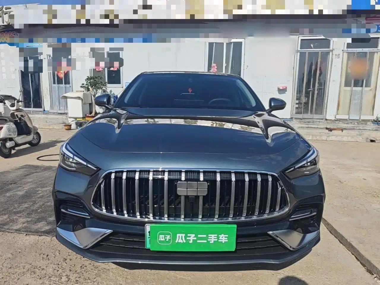 Geely Galaxy Stellar 6 2026 Model 60km Sailing Edition — миниатюра 2