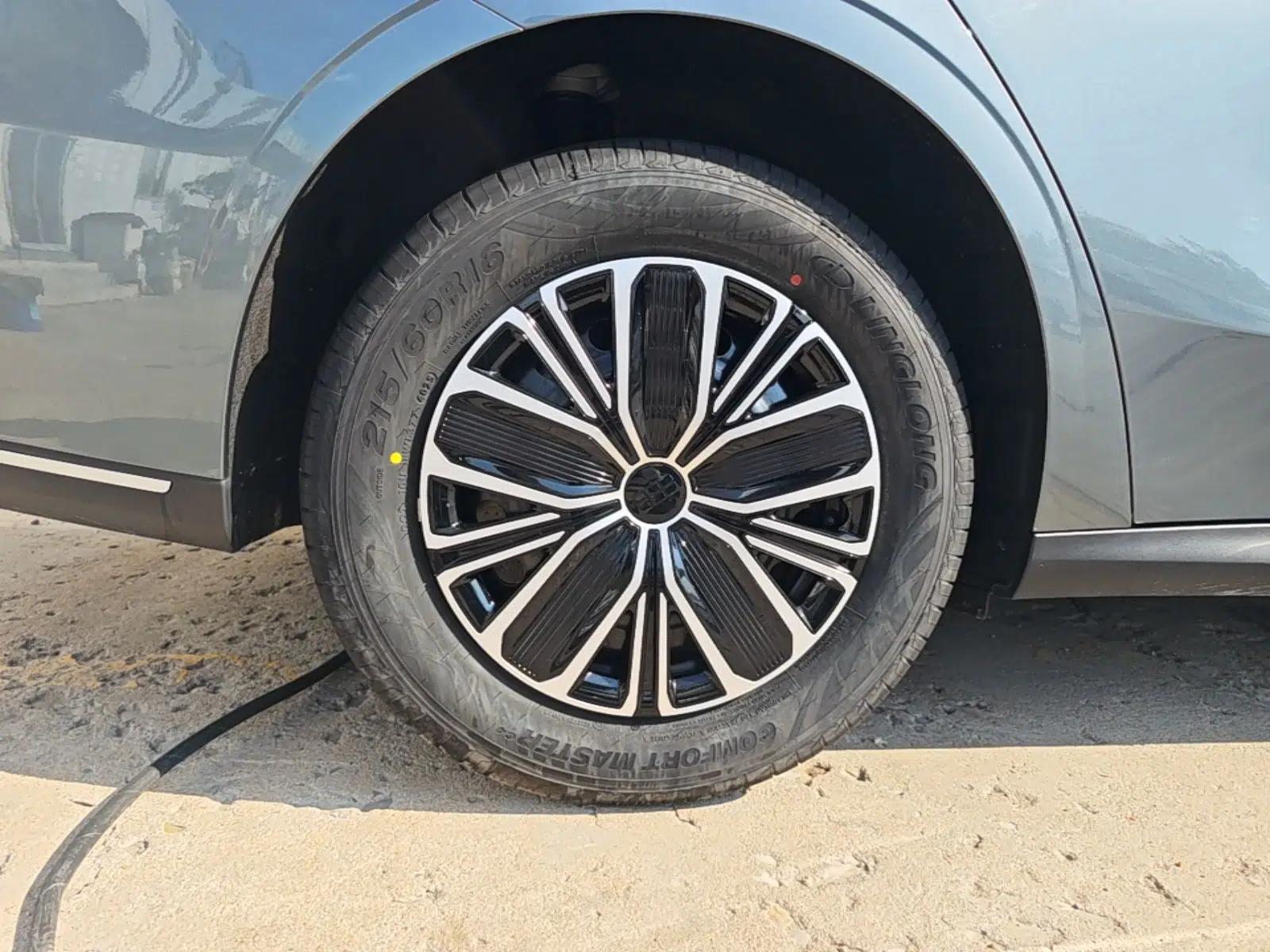 Geely Galaxy Stellar 6 2026 Model 60km Sailing Edition — миниатюра 16