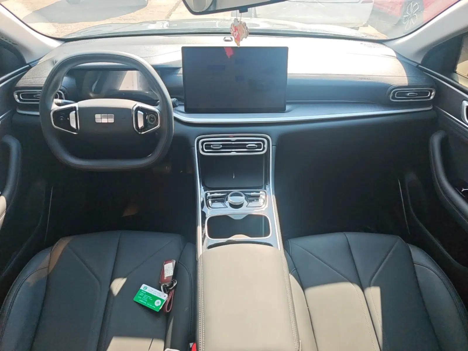 Geely Galaxy Stellar 6 2026 Model 60km Sailing Edition — миниатюра 17