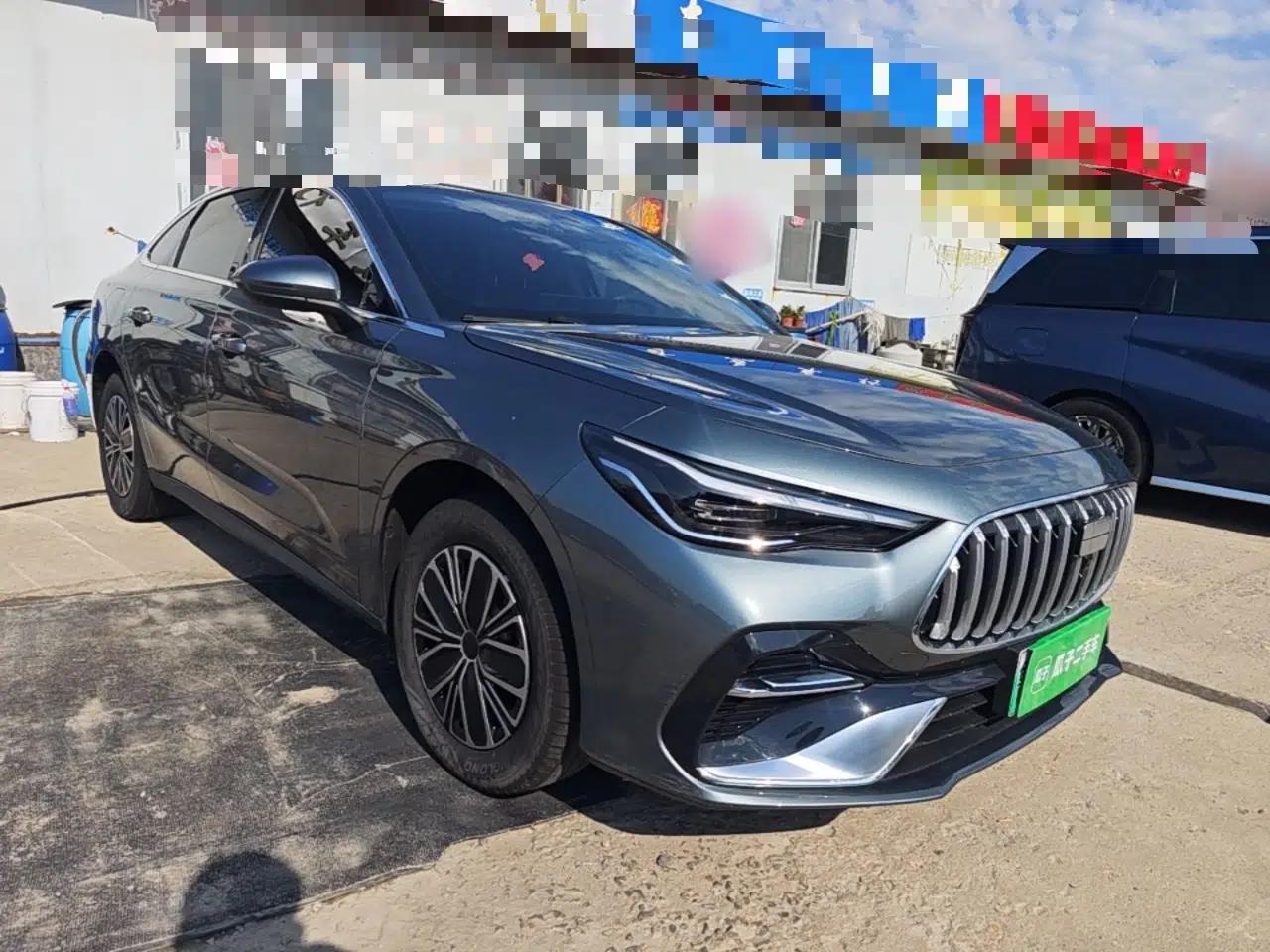 Geely Galaxy Stellar 6 2026 Model 60km Sailing Edition — миниатюра 3