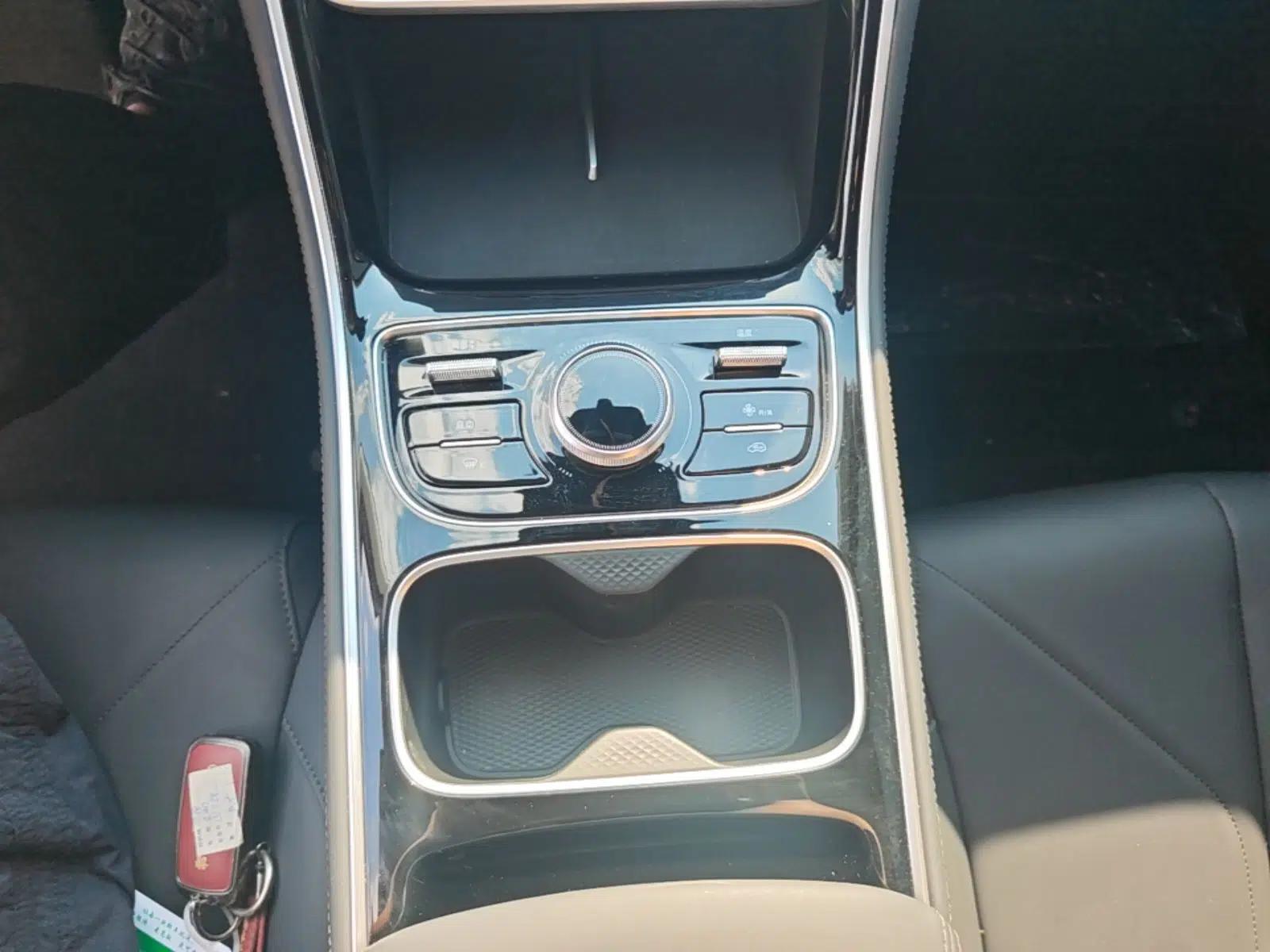 Geely Galaxy Stellar 6 2026 Model 60km Sailing Edition — миниатюра 21