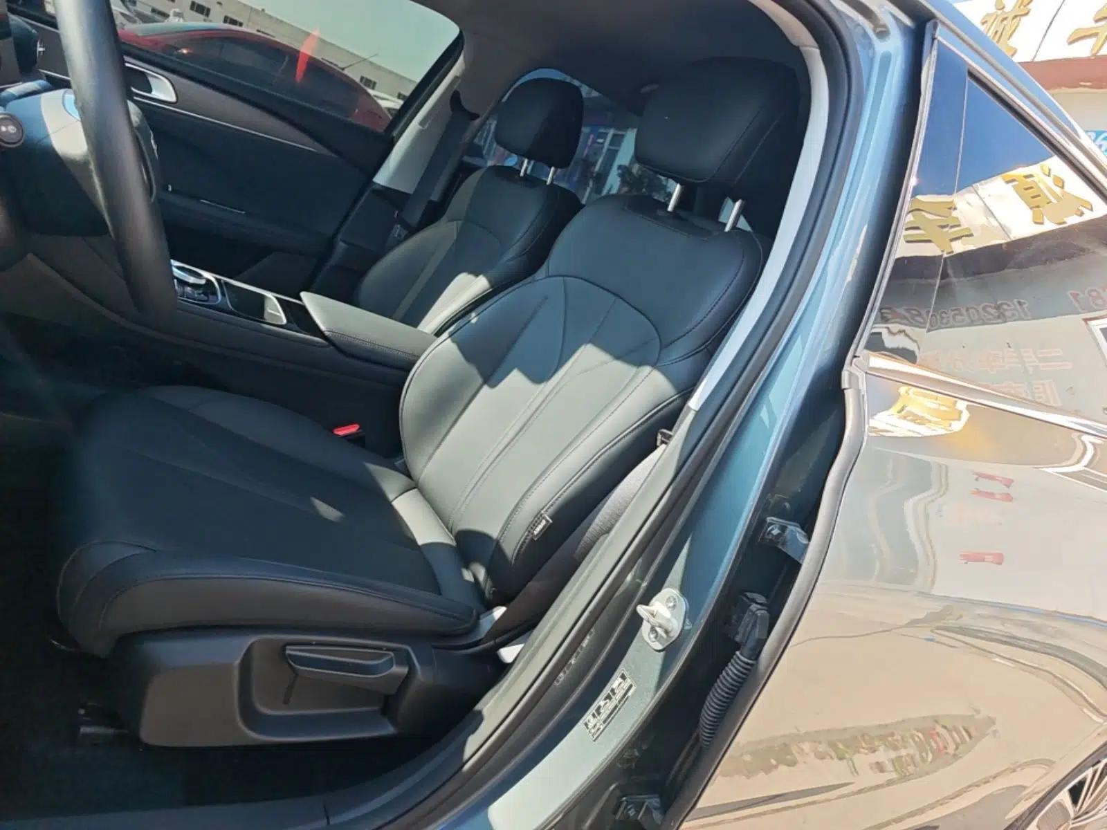 Geely Galaxy Stellar 6 2026 Model 60km Sailing Edition — миниатюра 22