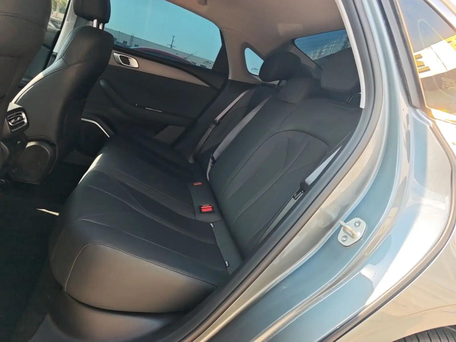 Geely Galaxy Stellar 6 2026 Model 60km Sailing Edition — миниатюра 25