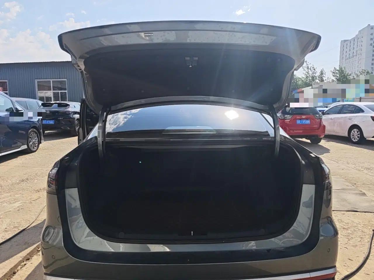 Geely Galaxy Stellar 6 2026 Model 60km Sailing Edition — миниатюра 27