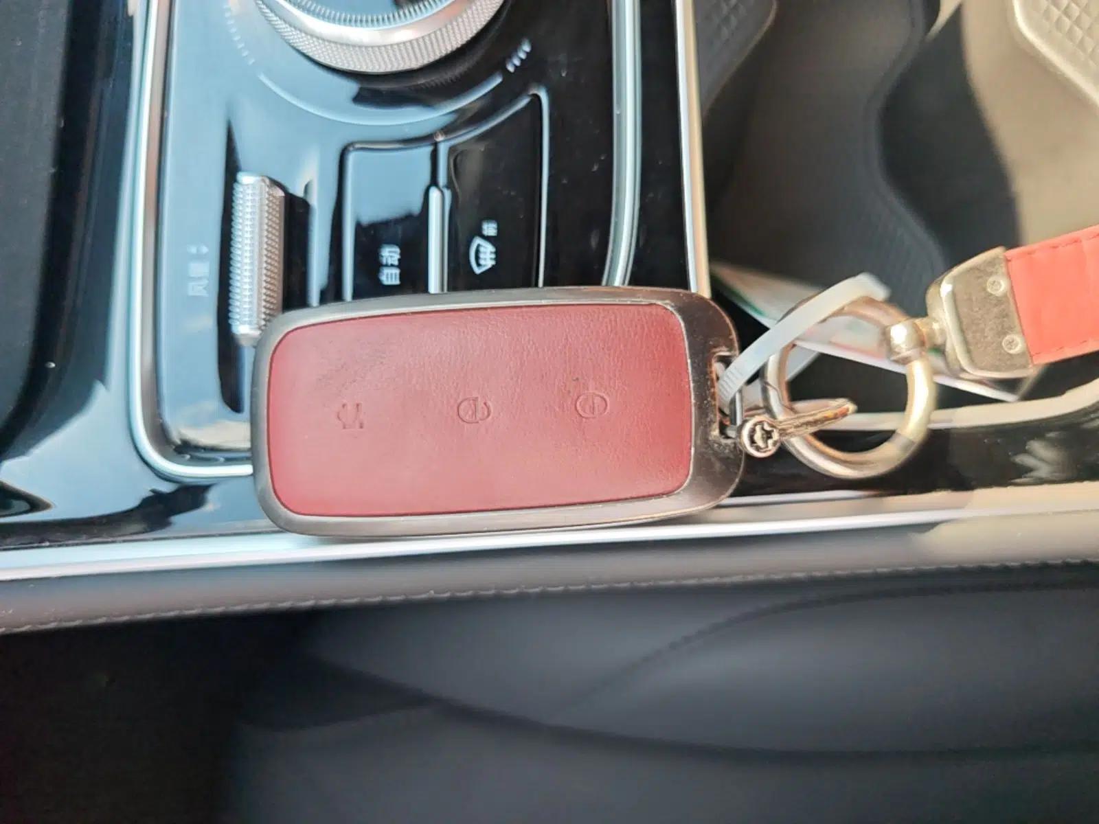 Geely Galaxy Stellar 6 2026 Model 60km Sailing Edition — миниатюра 28