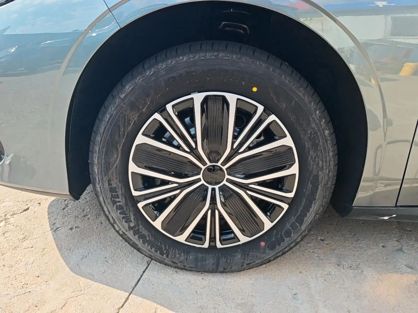 Geely Galaxy Stellar 6 2026 Model 60km Sailing Edition — миниатюра 10