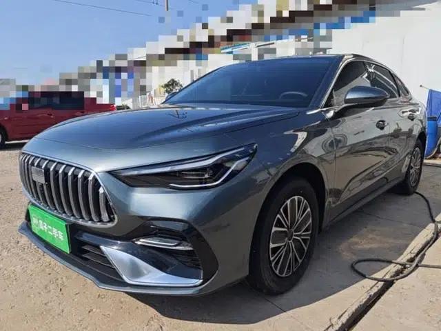 Geely Galaxy Stellar 6 2026 Model 60km Sailing Edition