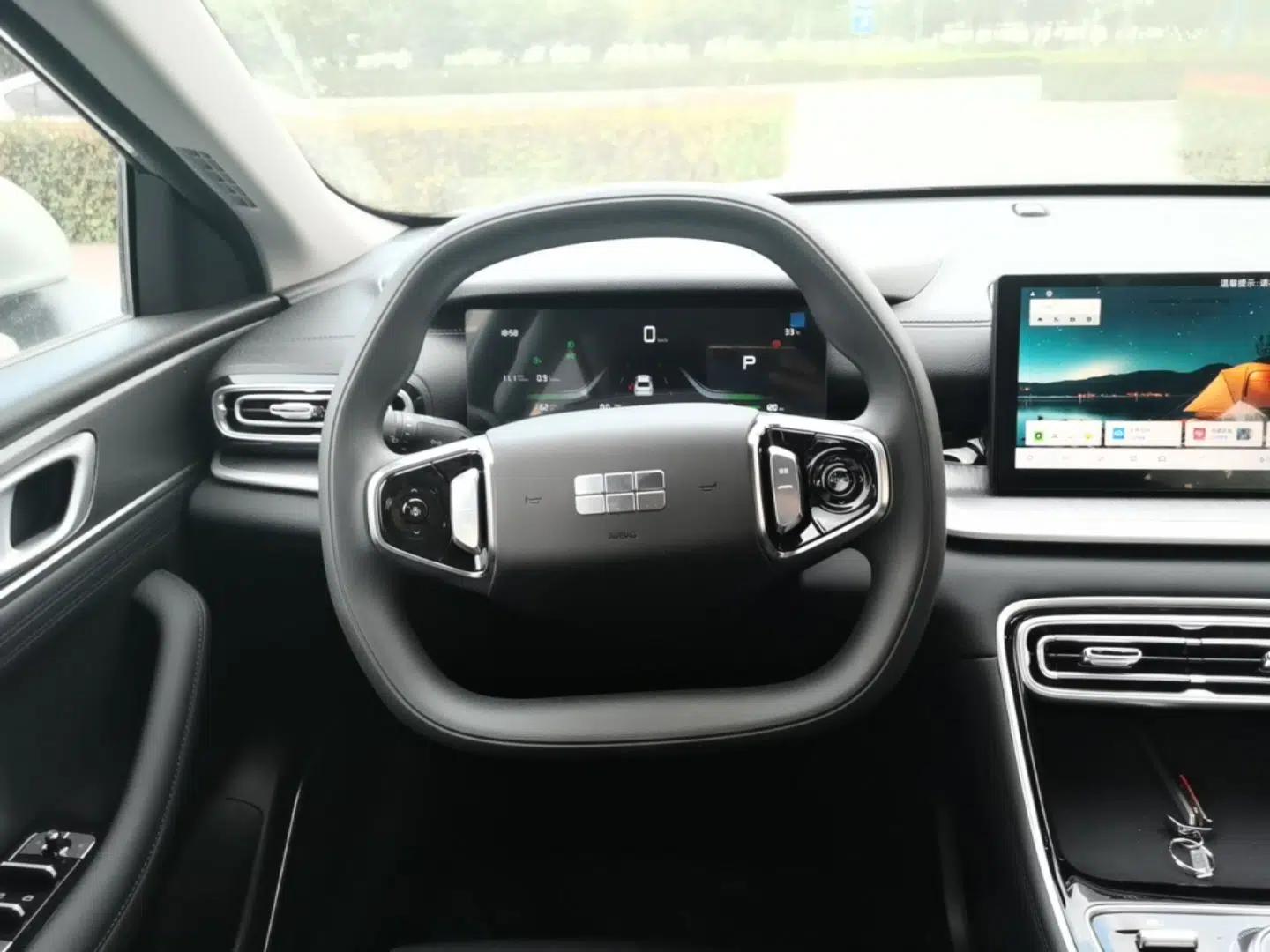 Geely Galaxy Stellar 6 2026 Model 125km Free-Style Edition — миниатюра 13