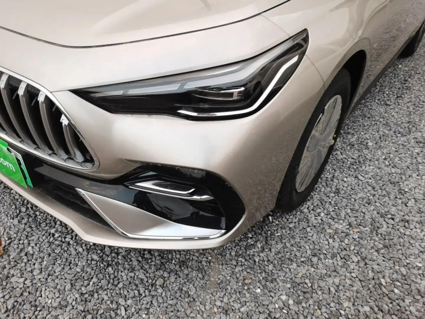 Geely Galaxy Stellar 6 2026 Model 125km Free-Style Edition — миниатюра 8