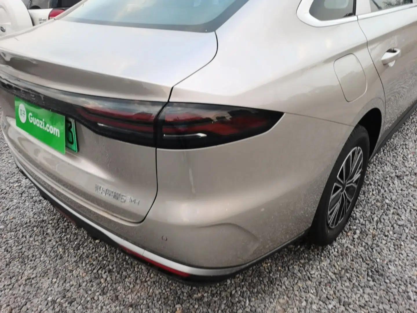 Geely Galaxy Stellar 6 2026 Model 125km Free-Style Edition — миниатюра 9
