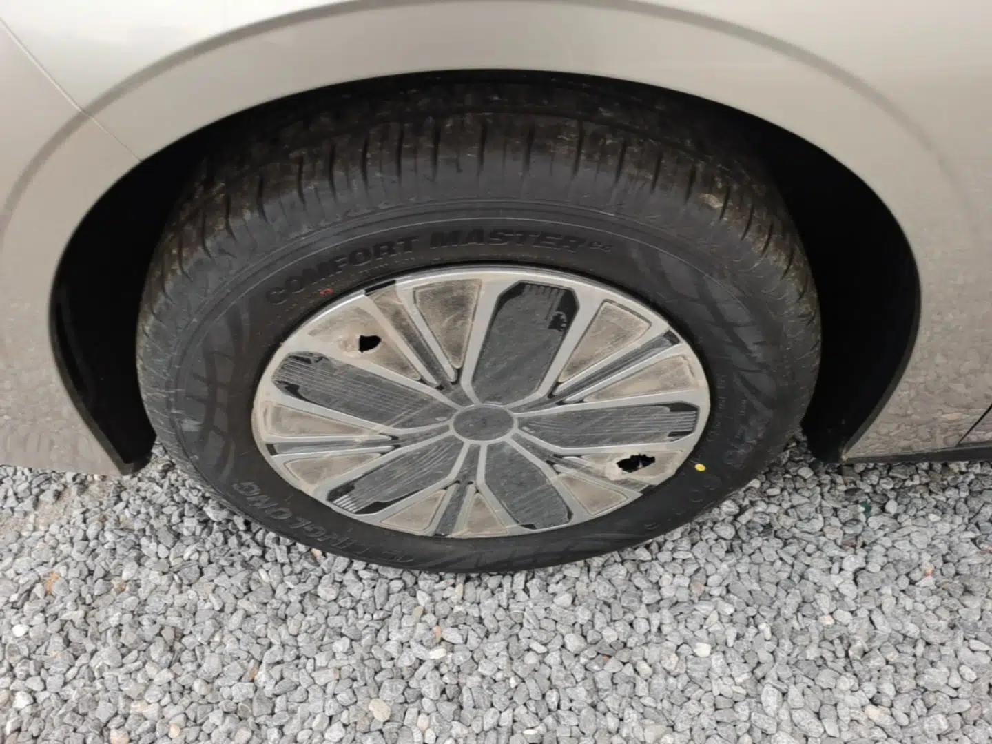 Geely Galaxy Stellar 6 2026 Model 125km Free-Style Edition — миниатюра 10