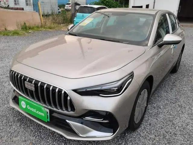 Geely Galaxy Stellar 6 2026 Model 125km Free-Style Edition