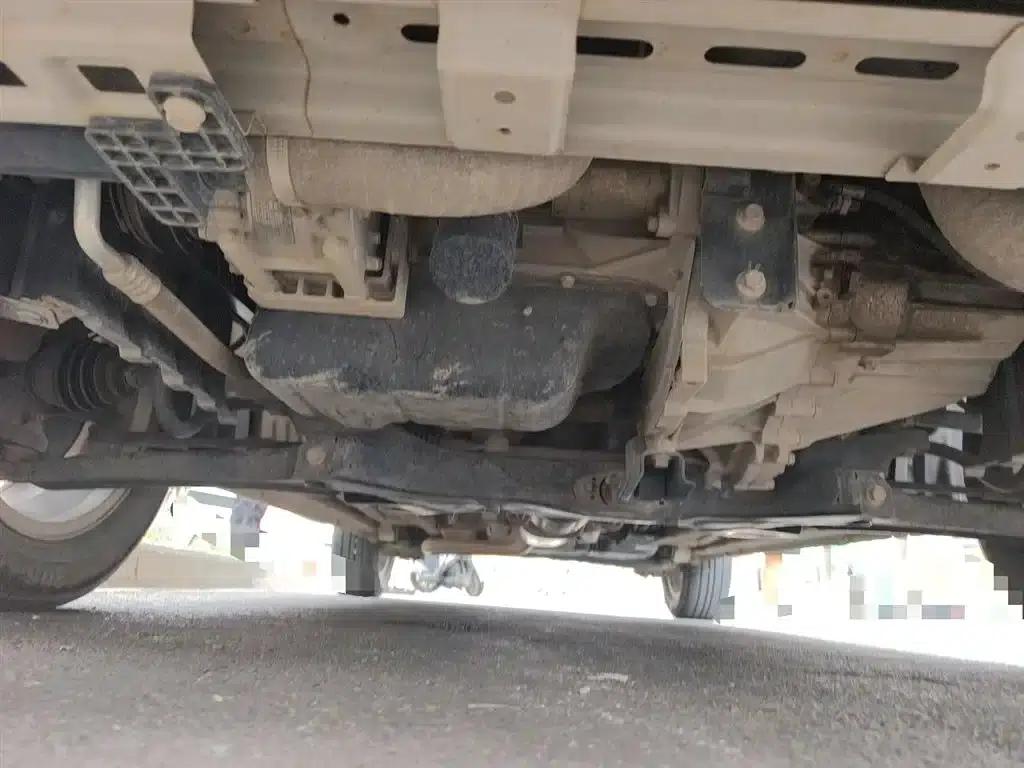 Beijing X3 2021 1.5T Manual Glory Edition — миниатюра 23