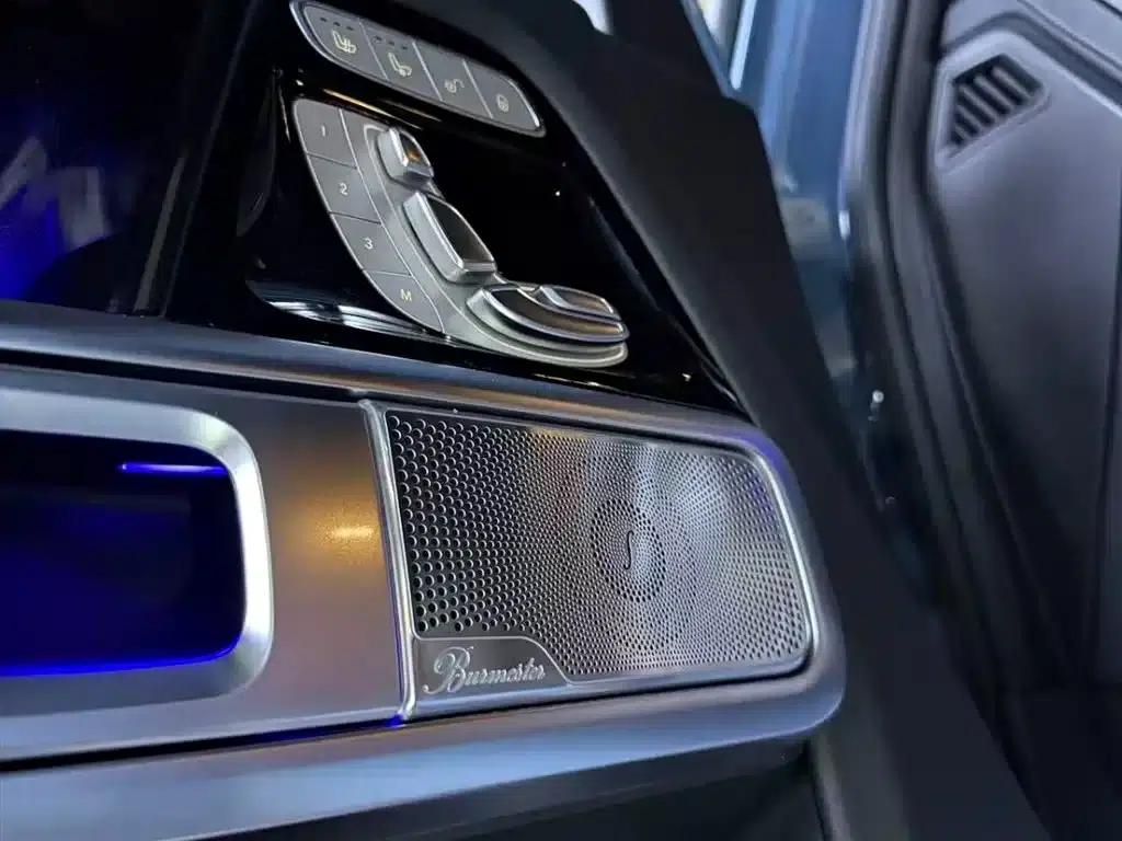 Brabus G-Class 2023 600G 4x4 Diesel — миниатюра 5