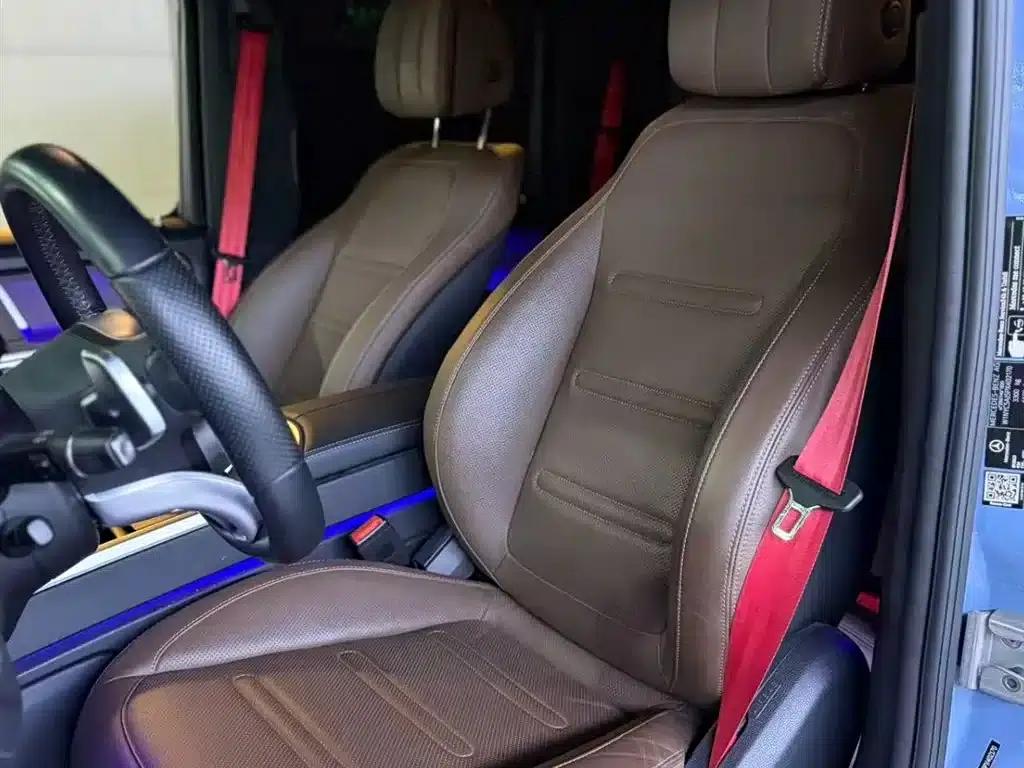 Brabus G-Class 2023 600G 4x4 Diesel — миниатюра 6
