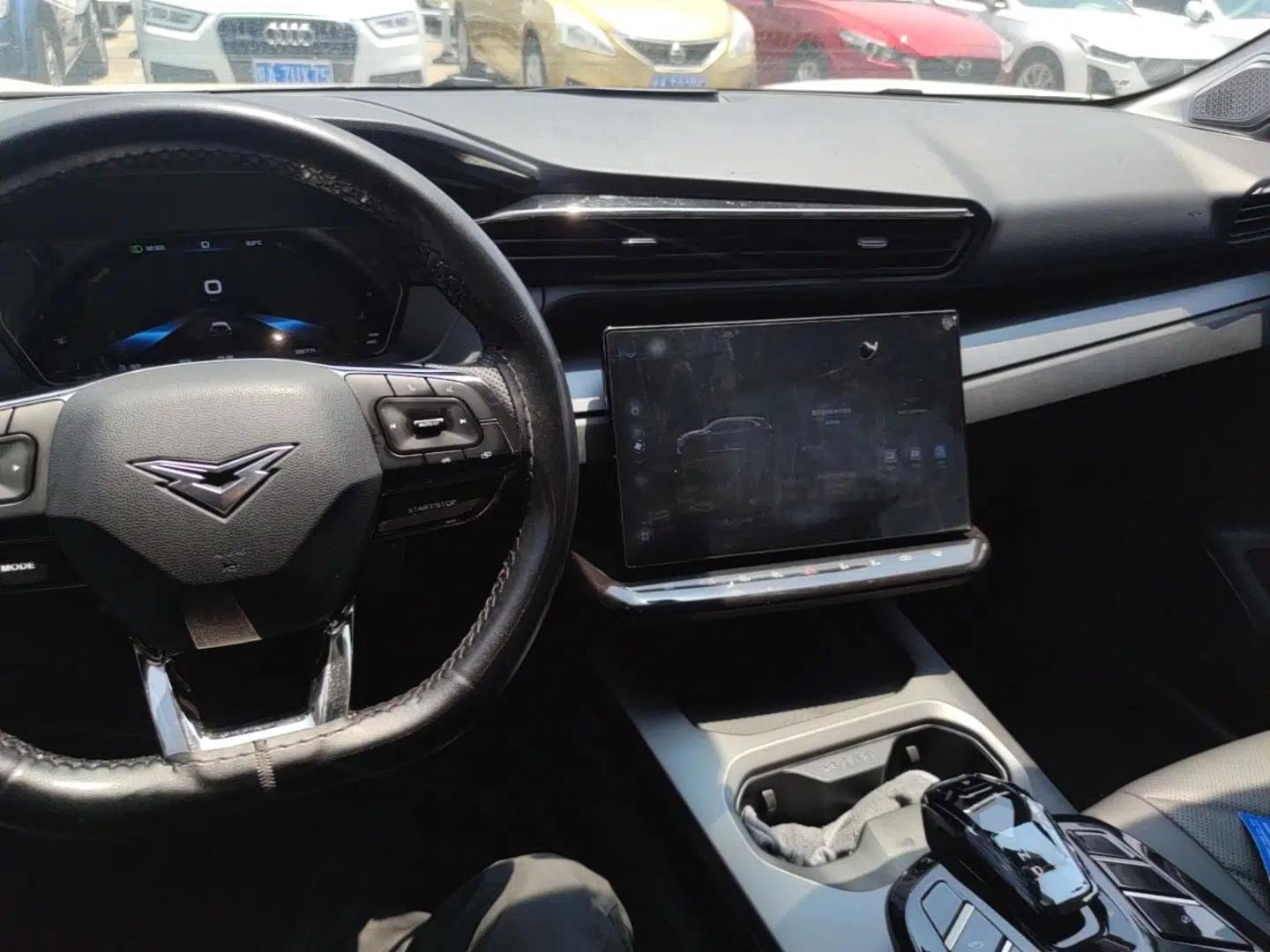 Cowin Kunlun 2024 1.6T Plateau Edition 5 Seats — миниатюра 20
