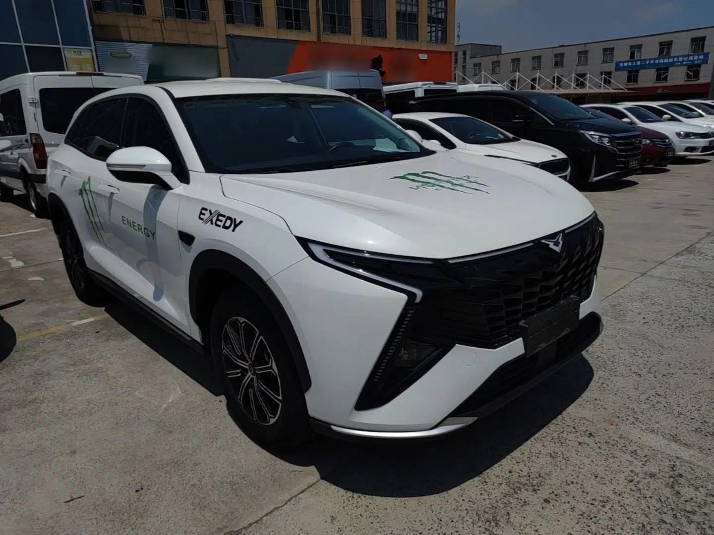 Cowin Kunlun 2024 1.6T Plateau Edition 5 Seats — миниатюра 3