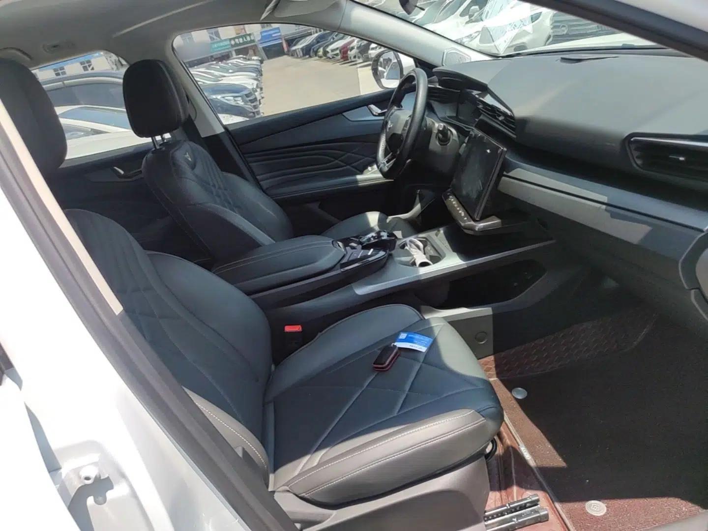 Cowin Kunlun 2024 1.6T Plateau Edition 5 Seats — миниатюра 24