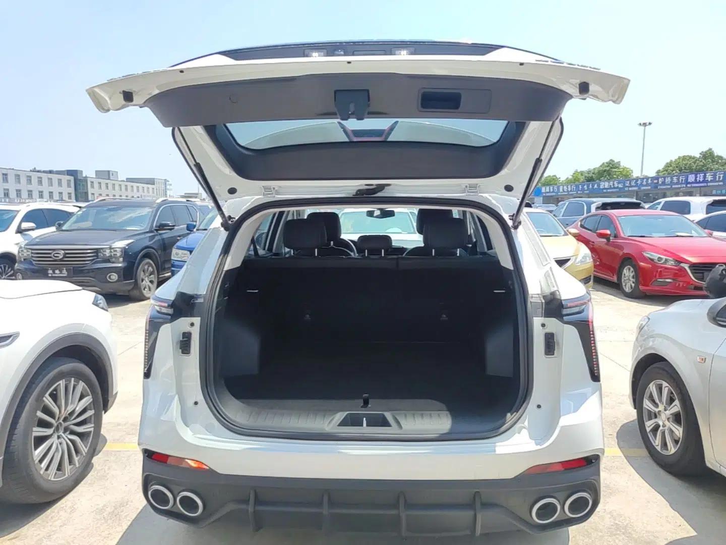 Cowin Kunlun 2024 1.6T Plateau Edition 5 Seats — миниатюра 27