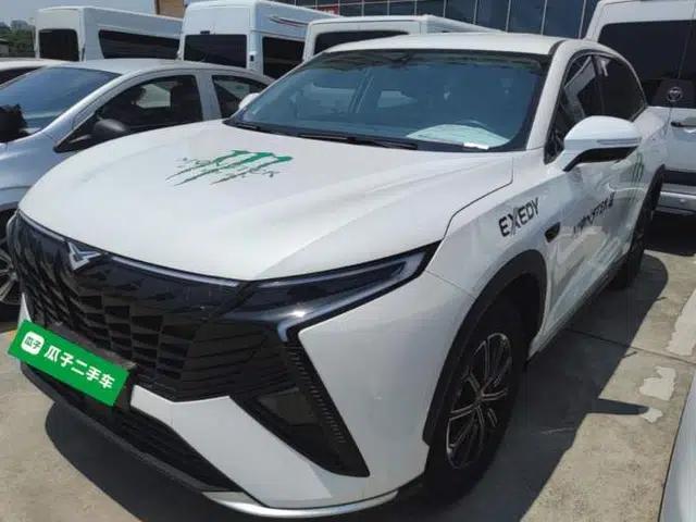 Cowin Kunlun 2024 1.6T Plateau Edition 5 Seats