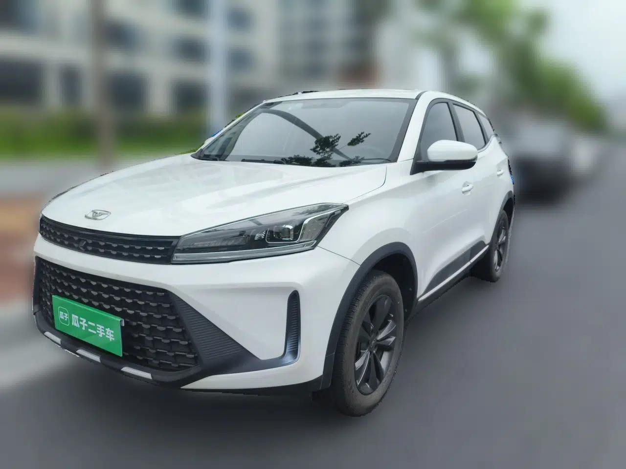 Cowin Xuanjie Pro 2021 1.5L Manual Jingku Edition — миниатюра 1