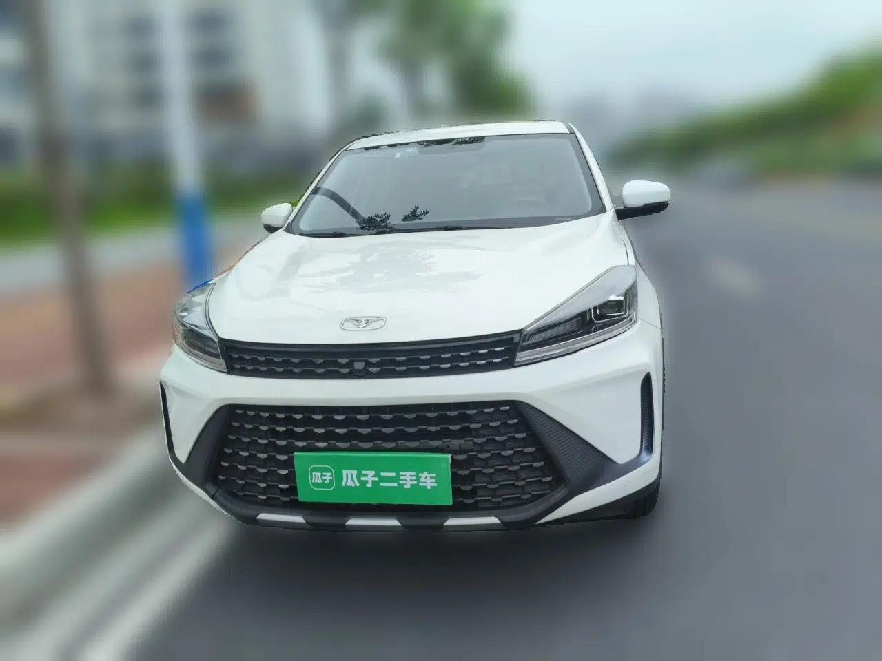 Cowin Xuanjie Pro 2021 1.5L Manual Jingku Edition — миниатюра 2
