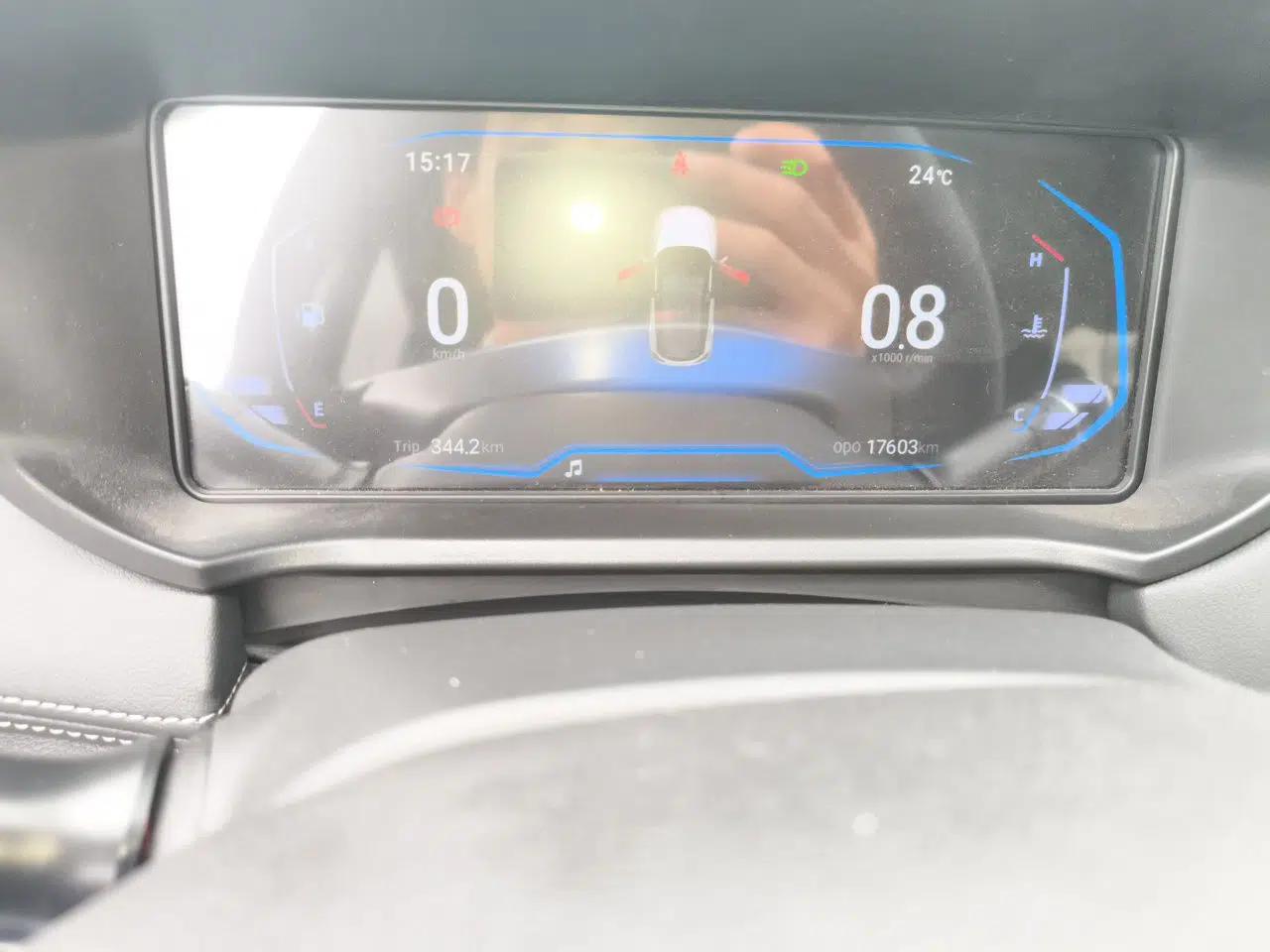 Cowin Xuanjie Pro 2021 1.5L Manual Jingku Edition — миниатюра 12
