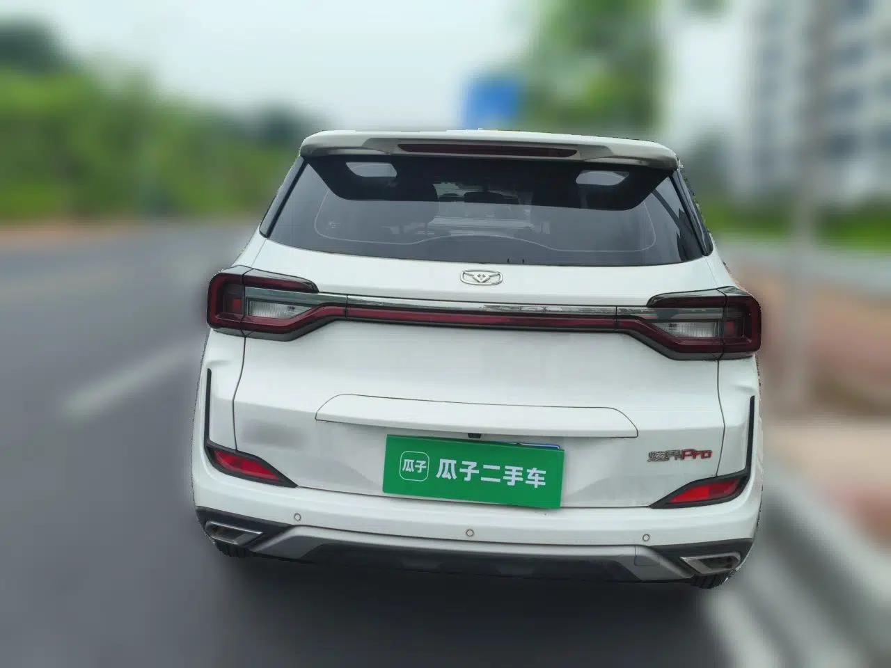 Cowin Xuanjie Pro 2021 1.5L Manual Jingku Edition — миниатюра 5