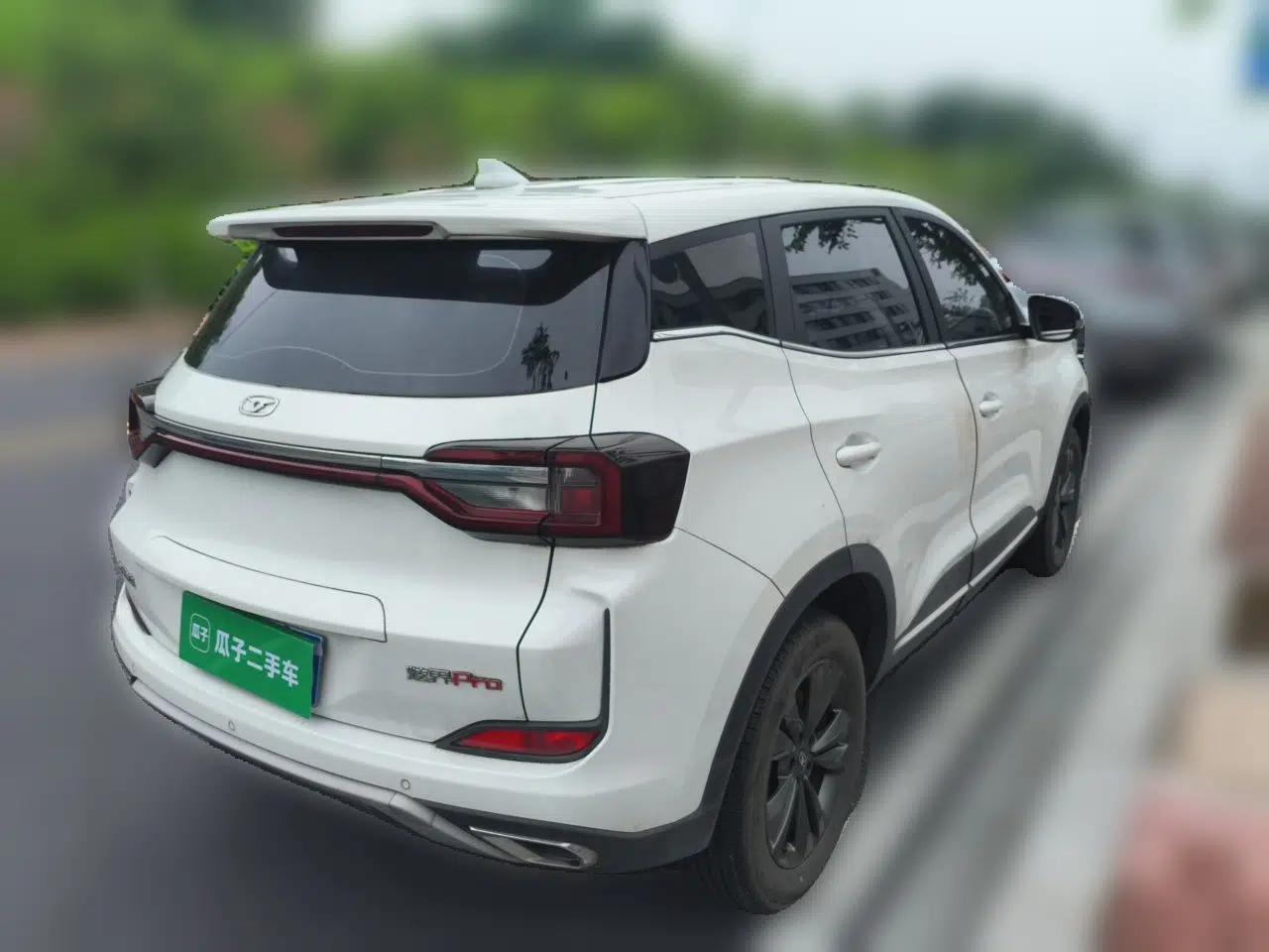 Cowin Xuanjie Pro 2021 1.5L Manual Jingku Edition — миниатюра 6