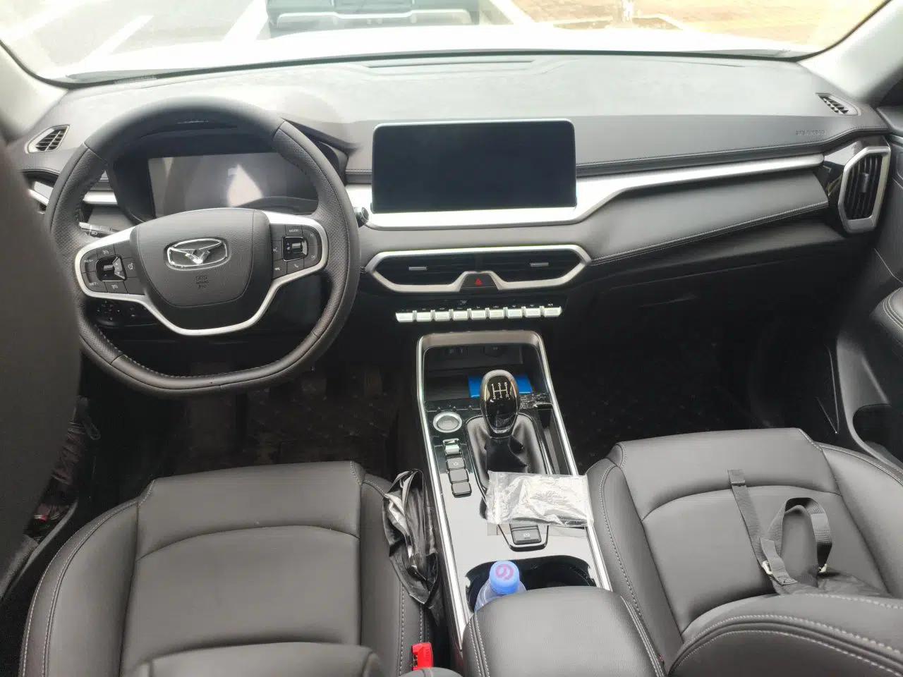 Cowin Xuanjie Pro 2021 1.5L Manual Jingku Edition — миниатюра 9