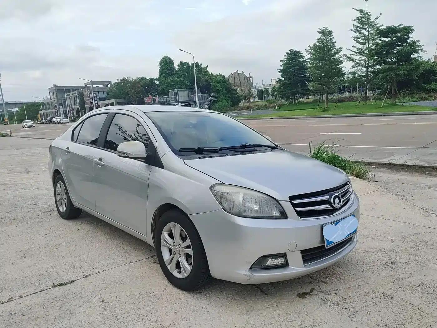 Great Wall C30 2013 1.5L Manual Deluxe Edition — миниатюра 1