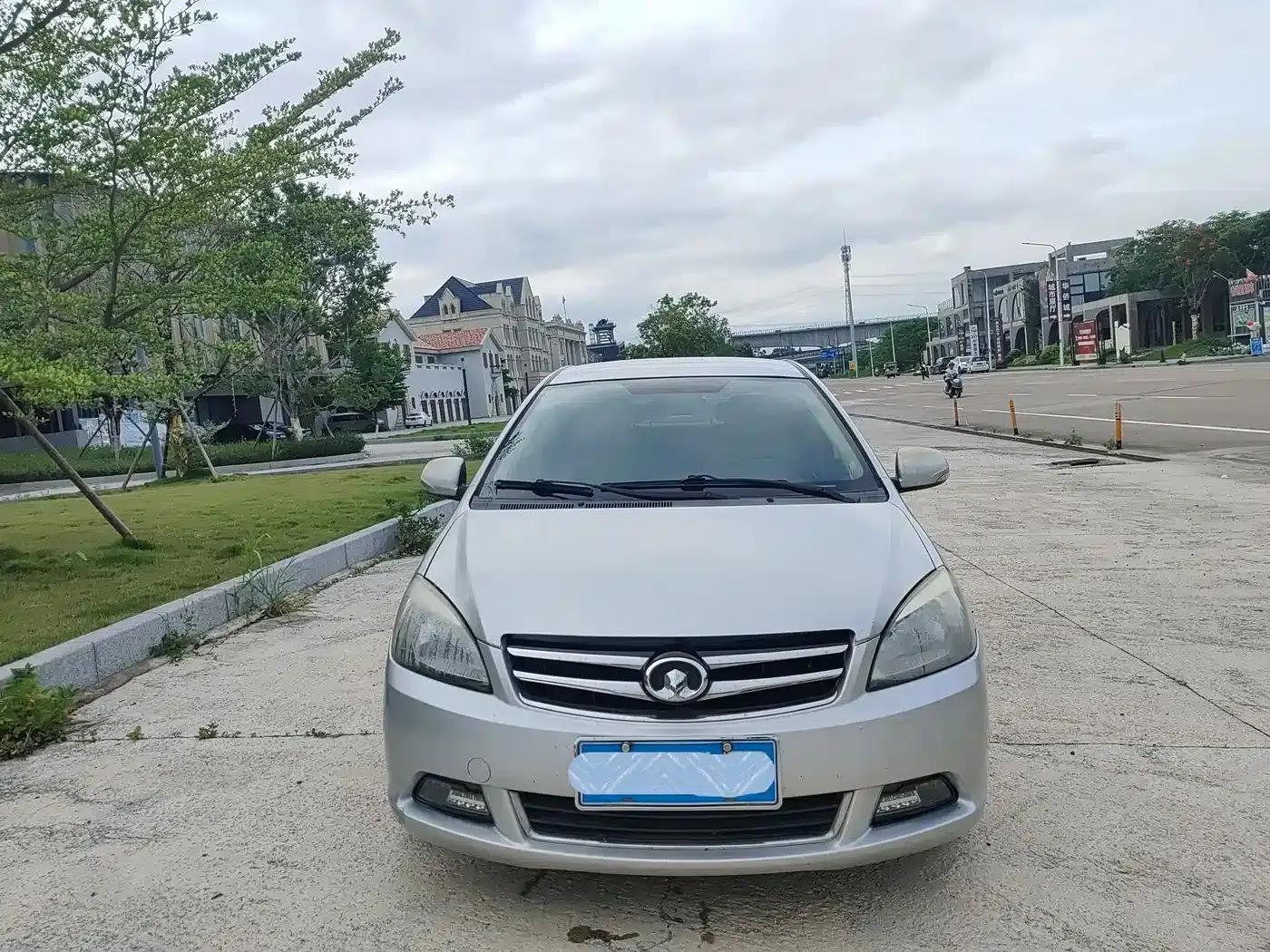 Great Wall C30 2013 1.5L Manual Deluxe Edition — миниатюра 2