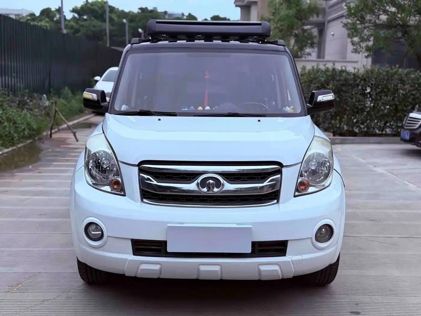 Great Wall M2 2012 1.5L Manual Urban Edition — миниатюра 2