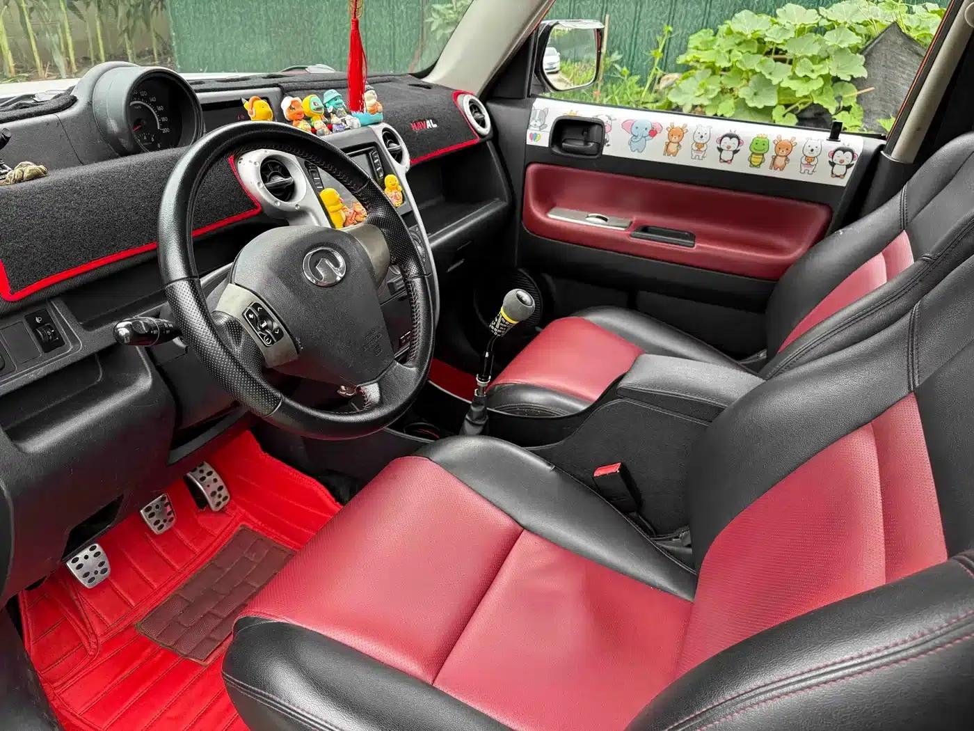 Great Wall M2 2012 1.5L Manual Urban Edition — миниатюра 4