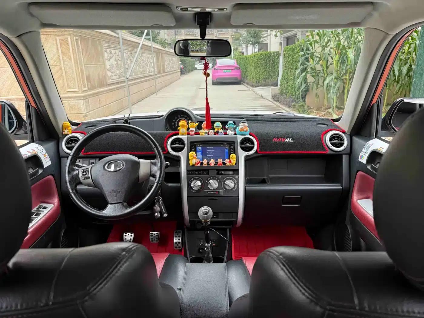 Great Wall M2 2012 1.5L Manual Urban Edition — миниатюра 5