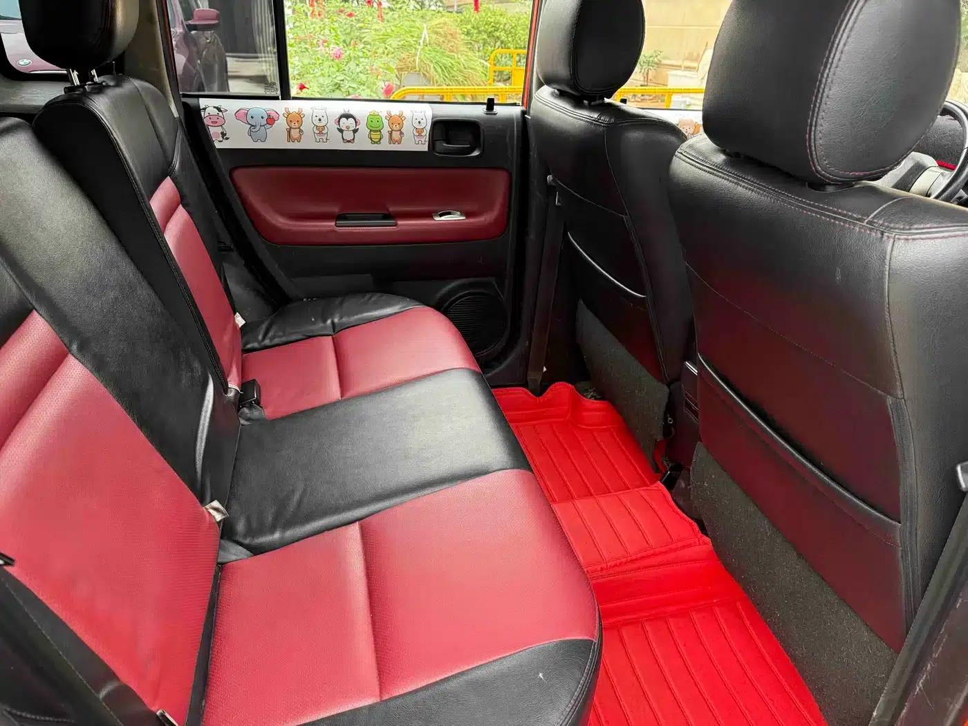 Great Wall M2 2012 1.5L Manual Urban Edition — миниатюра 7