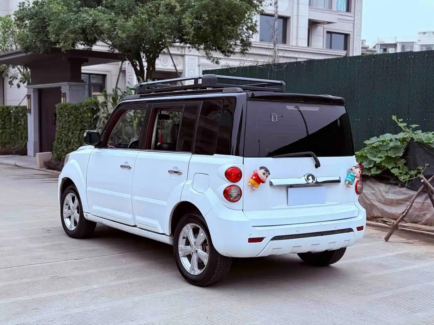 Great Wall M2 2012 1.5L Manual Urban Edition — миниатюра 8