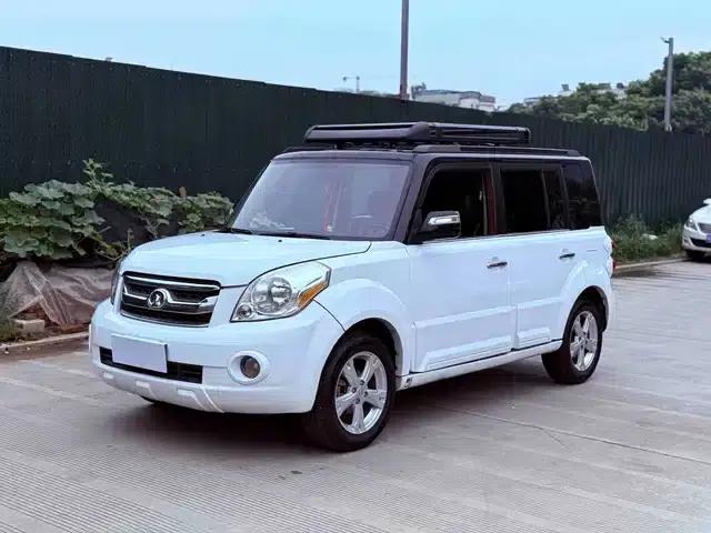 Great Wall M2 2012 1.5L Manual Urban Edition