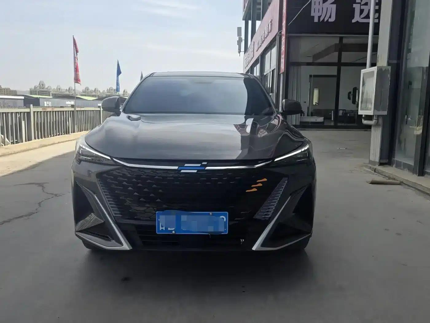 Changan Oushang X5 PLUS 2023 1.5T DCT Pioneer Edition — миниатюра 2
