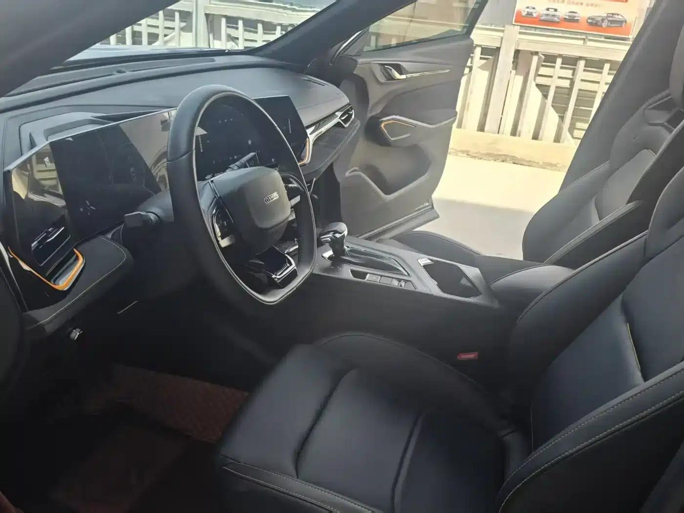 Changan Oushang X5 PLUS 2023 1.5T DCT Pioneer Edition — миниатюра 5