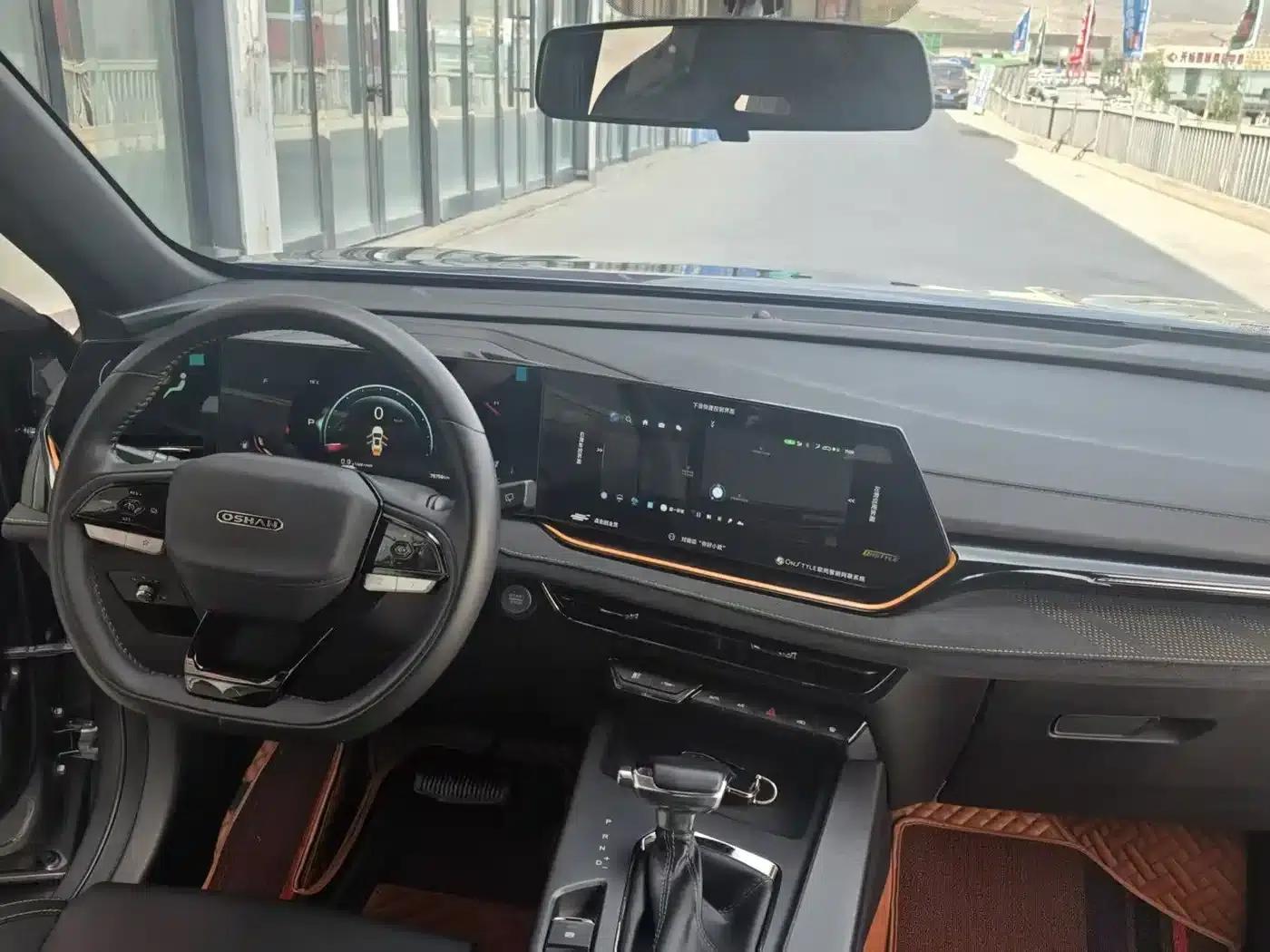 Changan Oushang X5 PLUS 2023 1.5T DCT Pioneer Edition — миниатюра 6