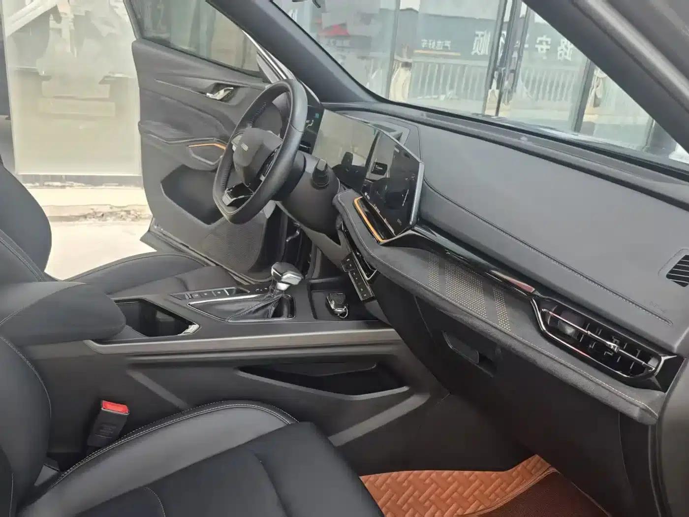 Changan Oushang X5 PLUS 2023 1.5T DCT Pioneer Edition — миниатюра 7