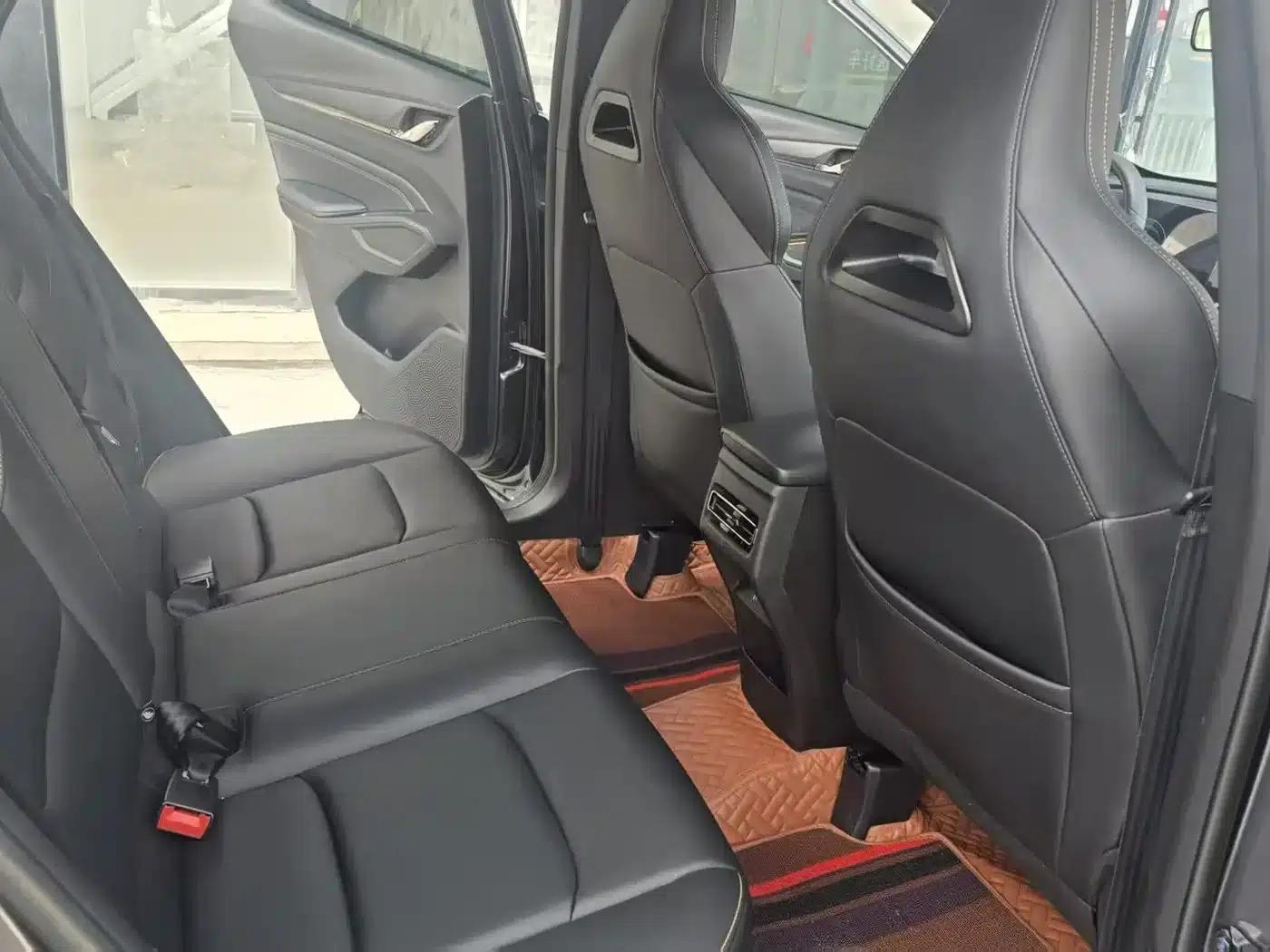 Changan Oushang X5 PLUS 2023 1.5T DCT Pioneer Edition — миниатюра 8
