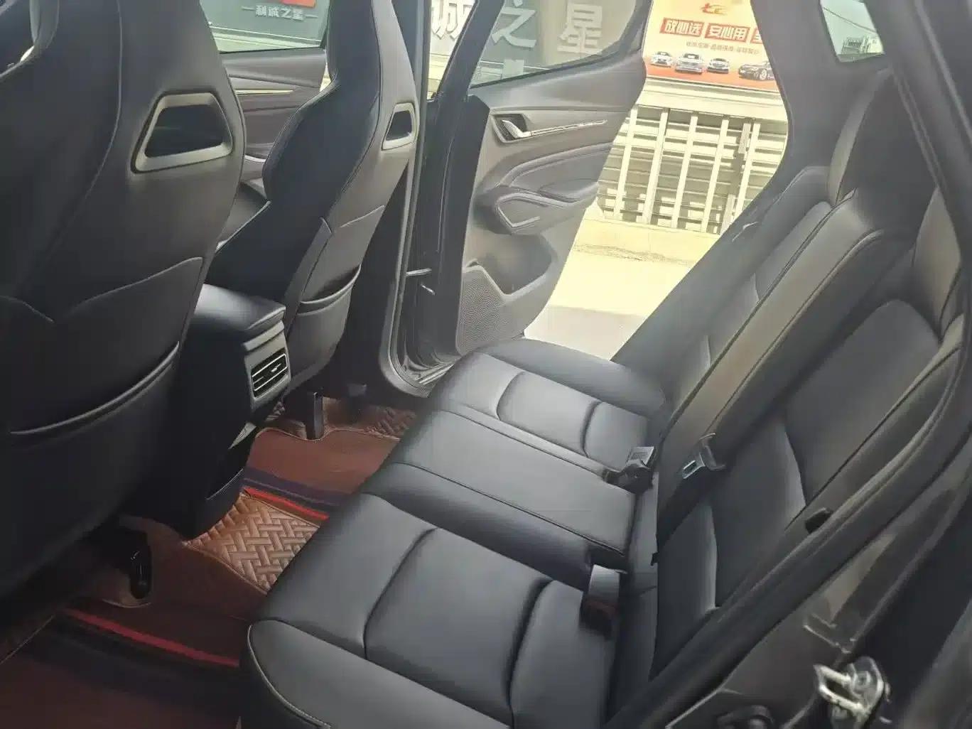 Changan Oushang X5 PLUS 2023 1.5T DCT Pioneer Edition — миниатюра 9