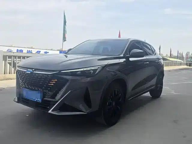 Changan Oushang X5 PLUS 2023 1.5T DCT Pioneer Edition