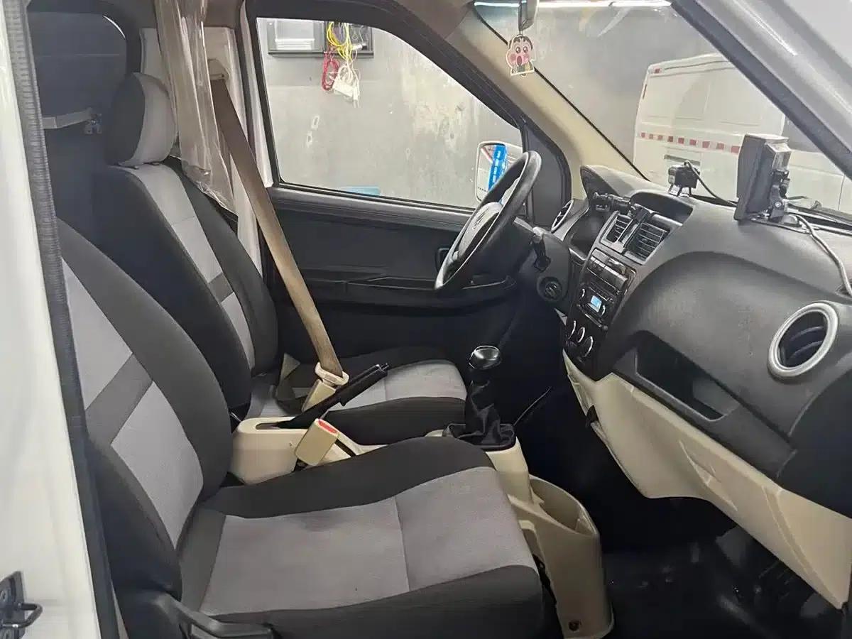Changan Ruixing EM80 2024 Model, 6-seater, split-door comfort version, 41.86kWh — миниатюра 13