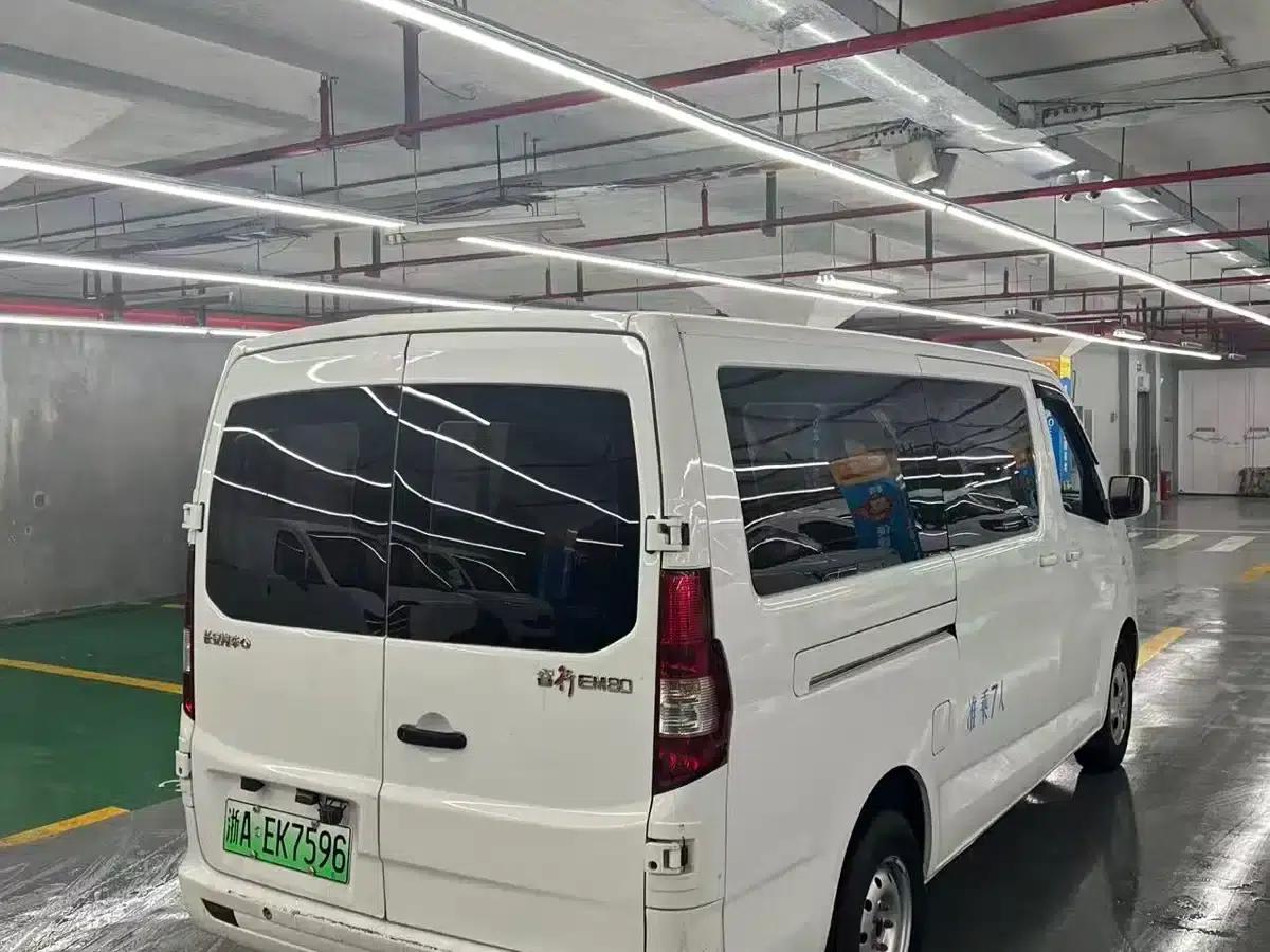 Changan Ruixing EM80 2024 Model, 6-seater, split-door comfort version, 41.86kWh — миниатюра 8