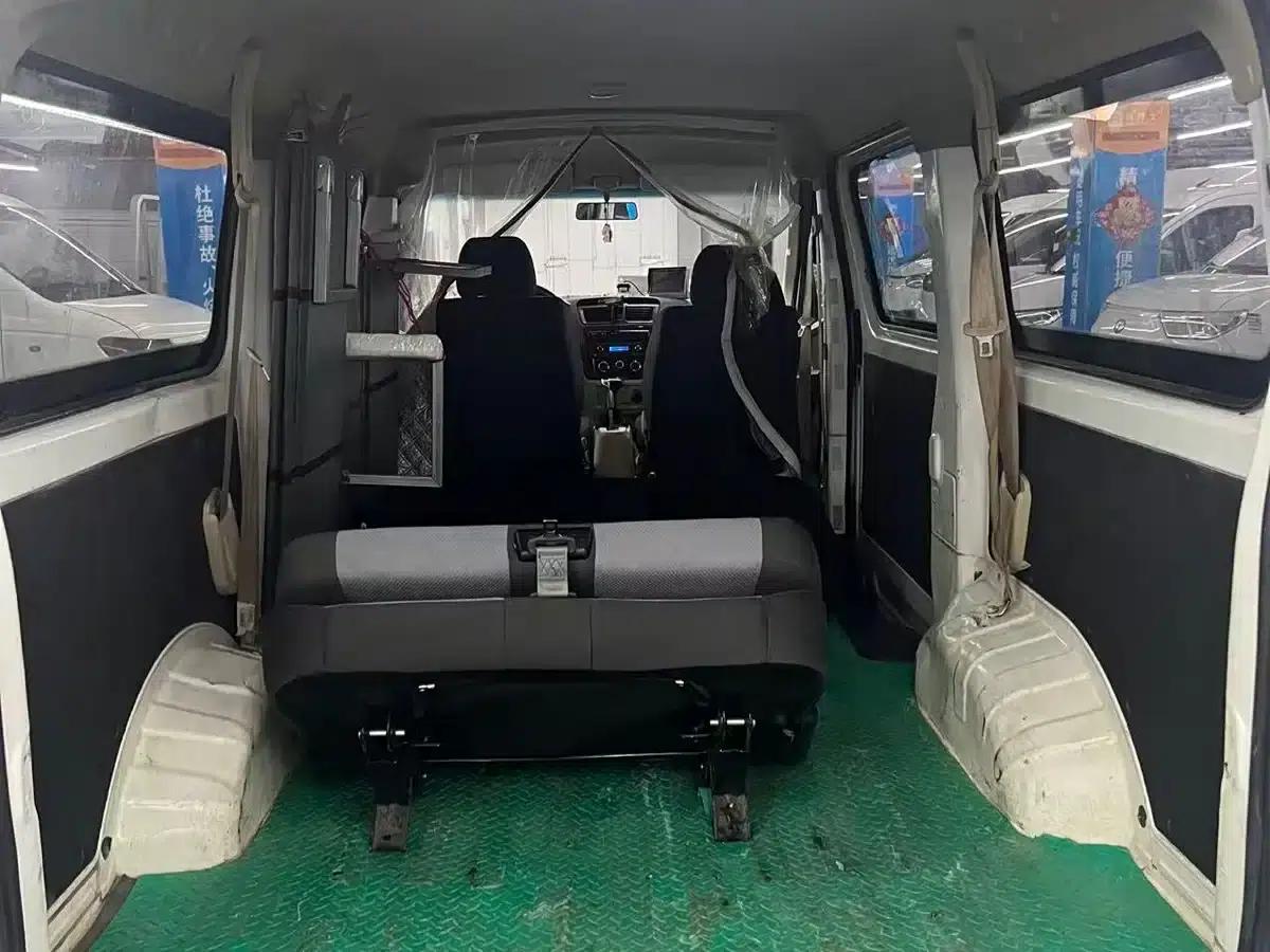 Changan Ruixing EM80 2024 Model, 6-seater, split-door comfort version, 41.86kWh — миниатюра 10